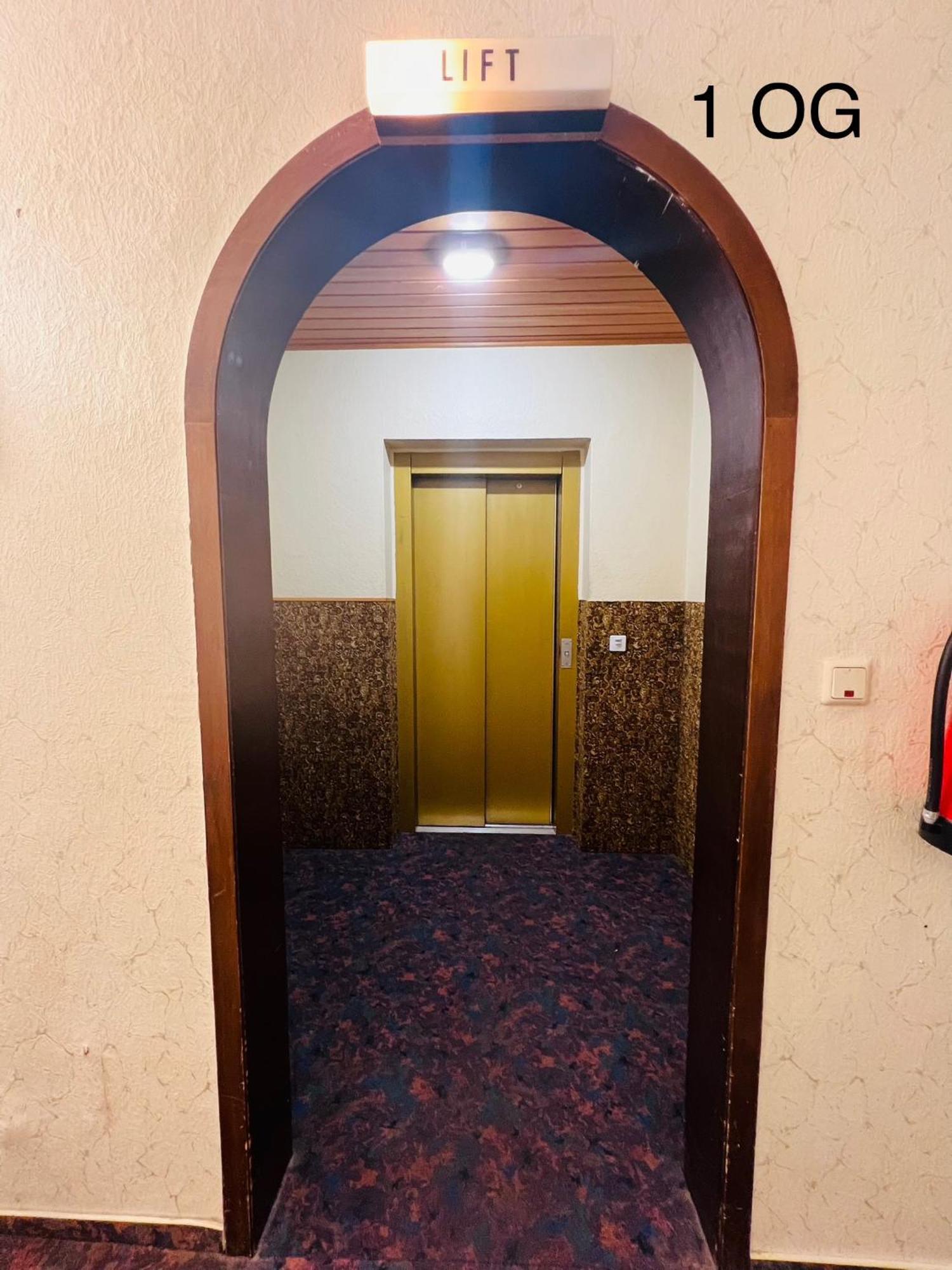 Hotel Steinhoff Freden Eksteriør billede