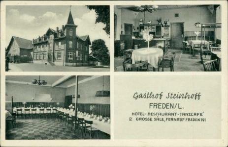 Hotel Steinhoff Freden Eksteriør billede