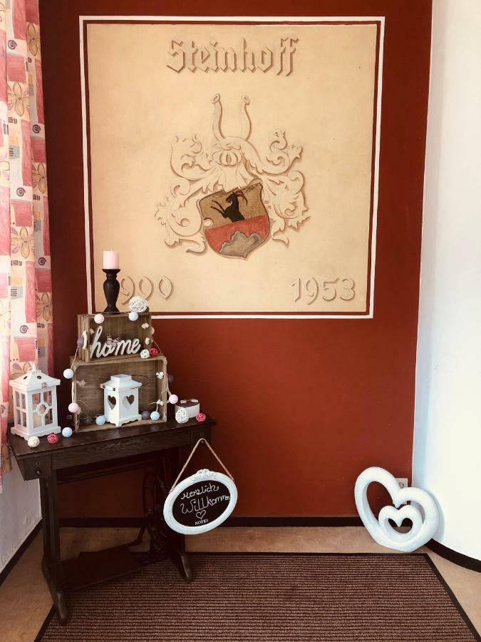 Hotel Steinhoff Freden Eksteriør billede