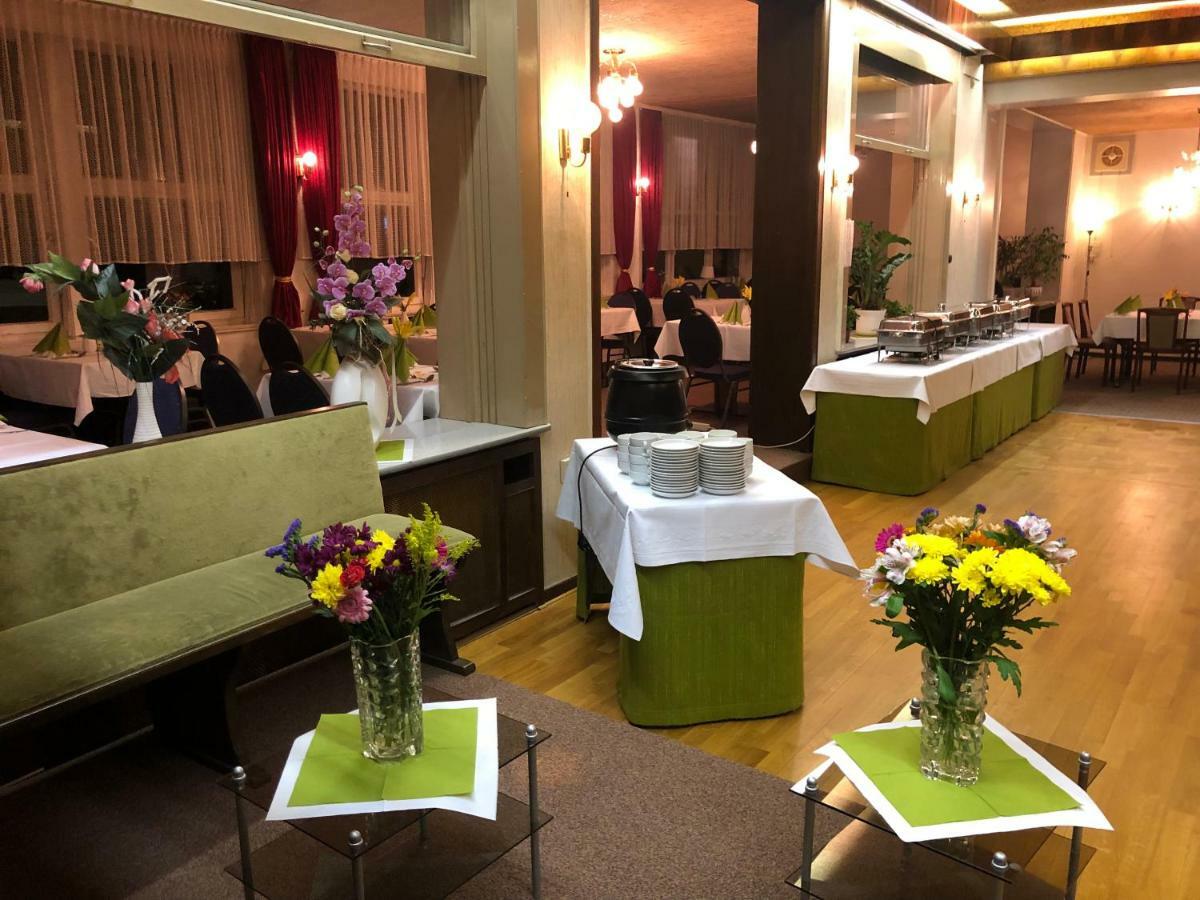 Hotel Steinhoff Freden Eksteriør billede