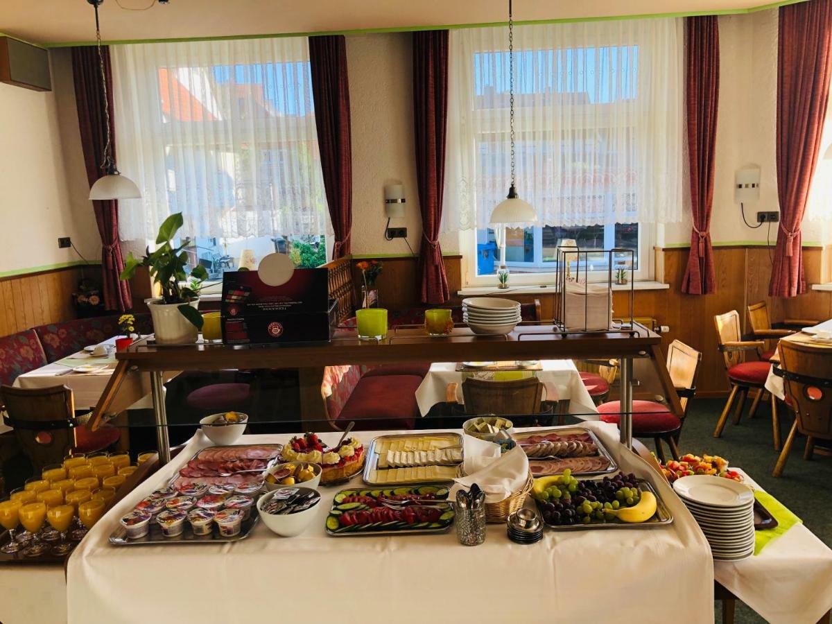 Hotel Steinhoff Freden Eksteriør billede